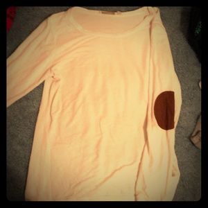 Cover elbow sleeved long sleeve